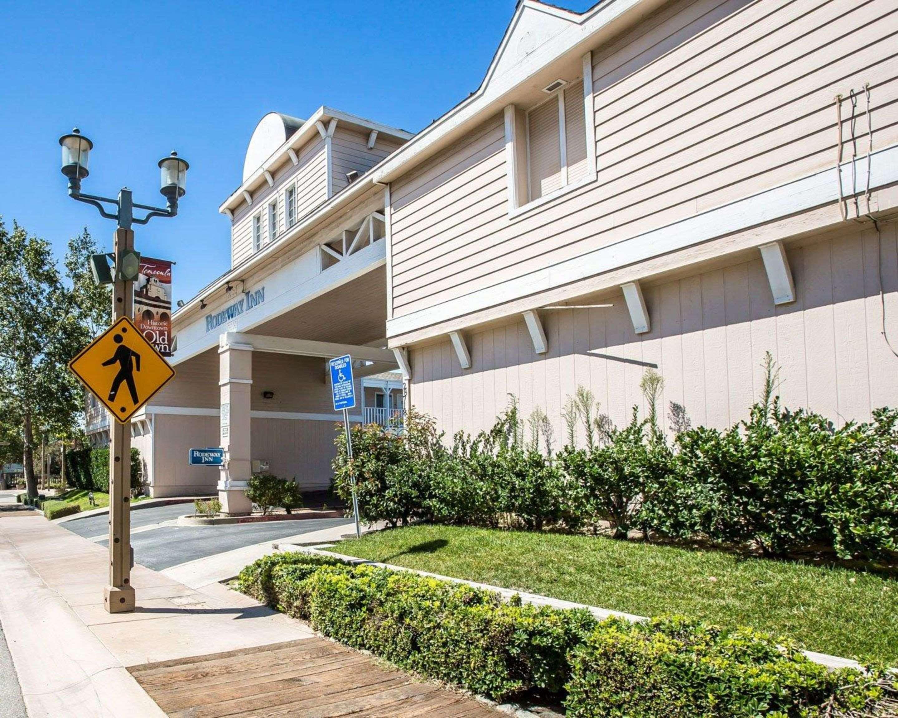 Rodeway Inn Old Town Temecula Luaran gambar