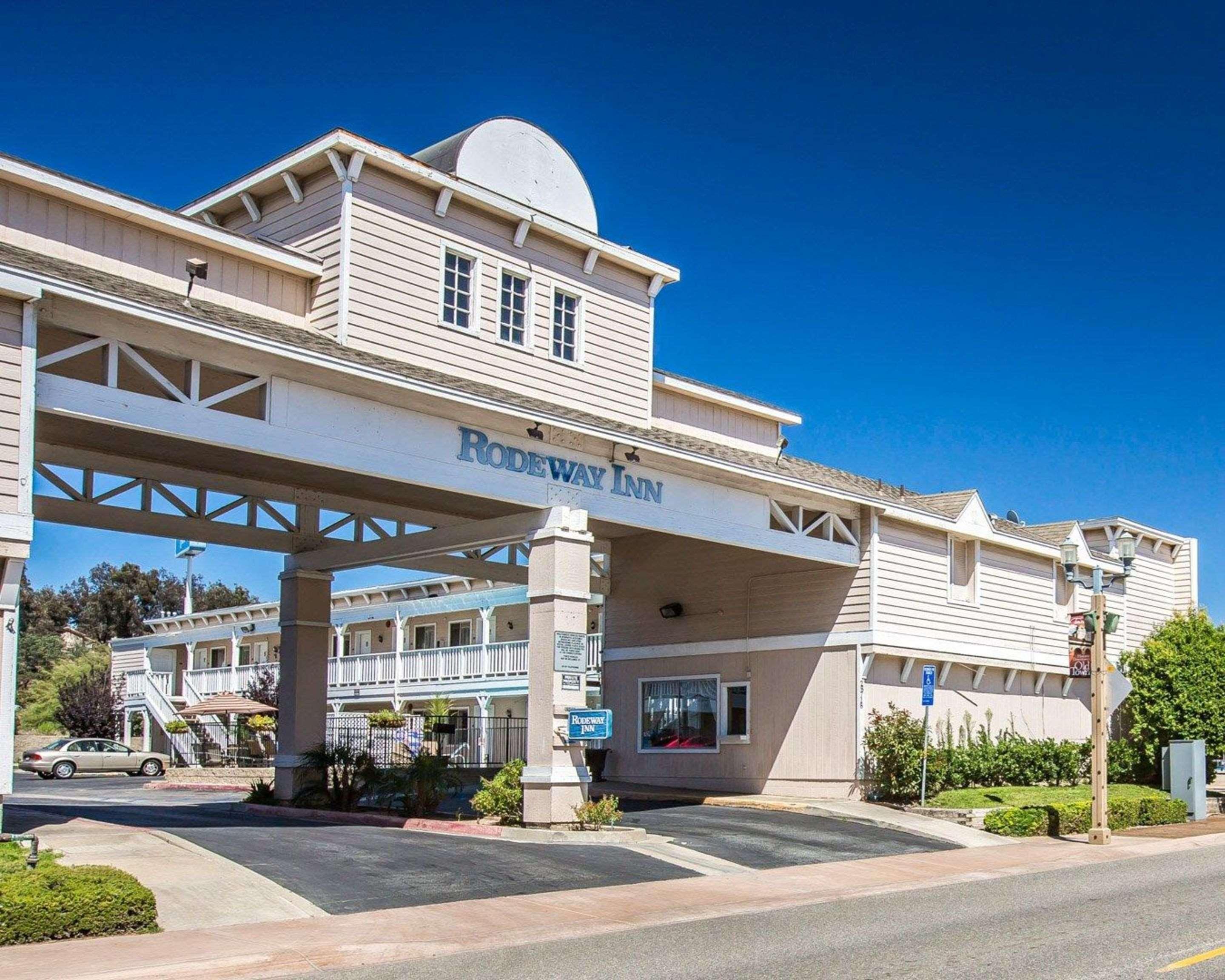 Rodeway Inn Old Town Temecula Luaran gambar