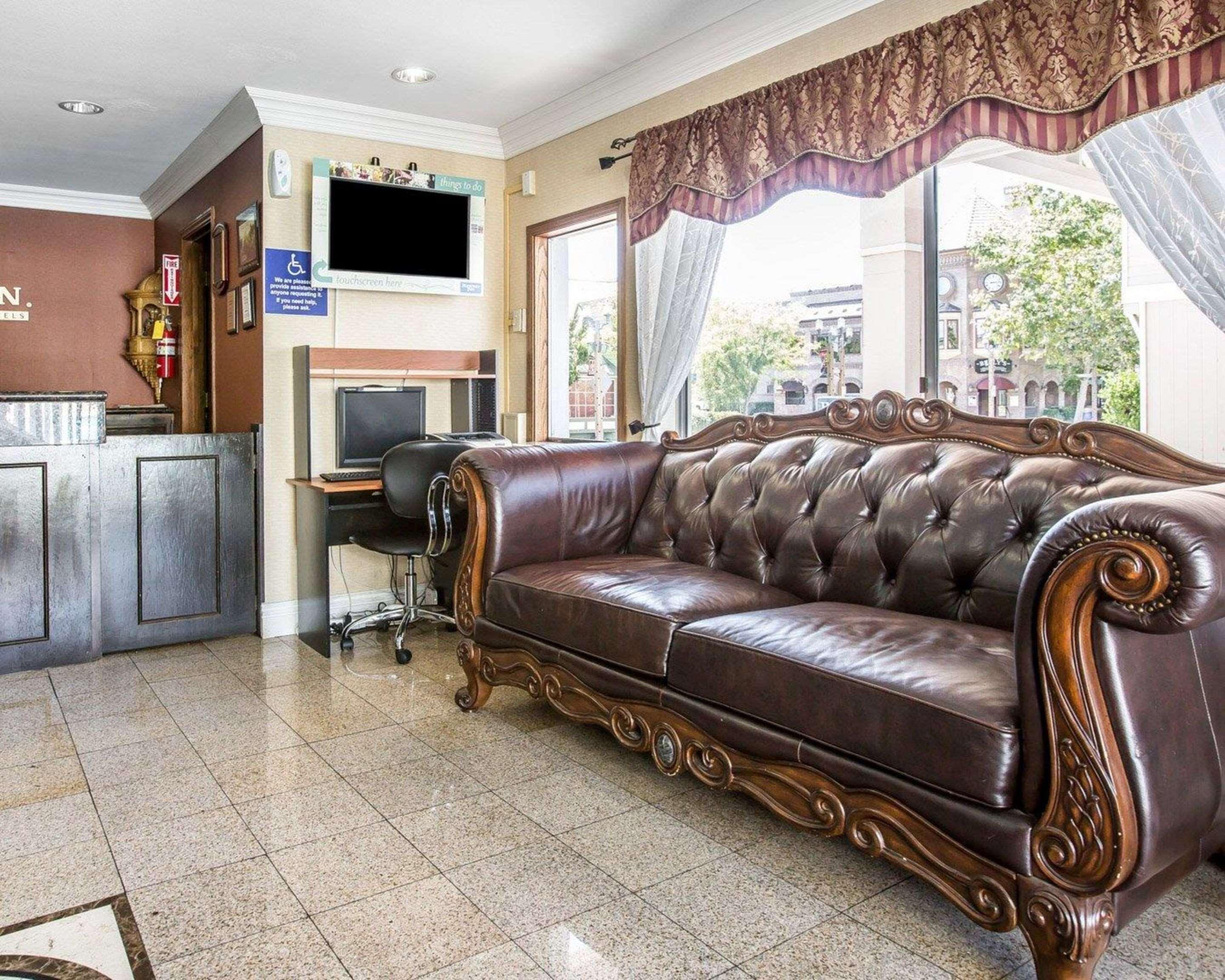 Rodeway Inn Old Town Temecula Luaran gambar