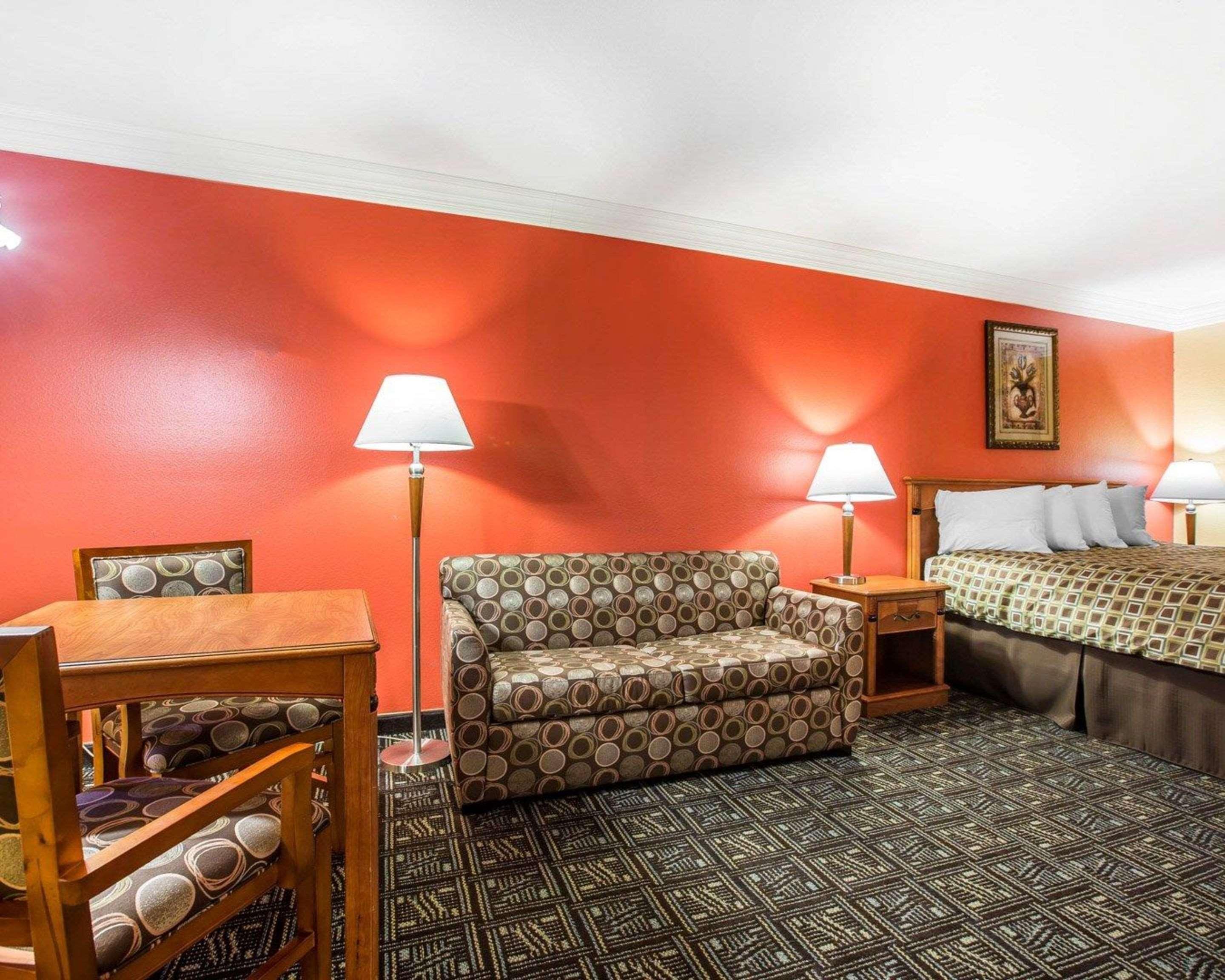 Rodeway Inn Old Town Temecula Luaran gambar