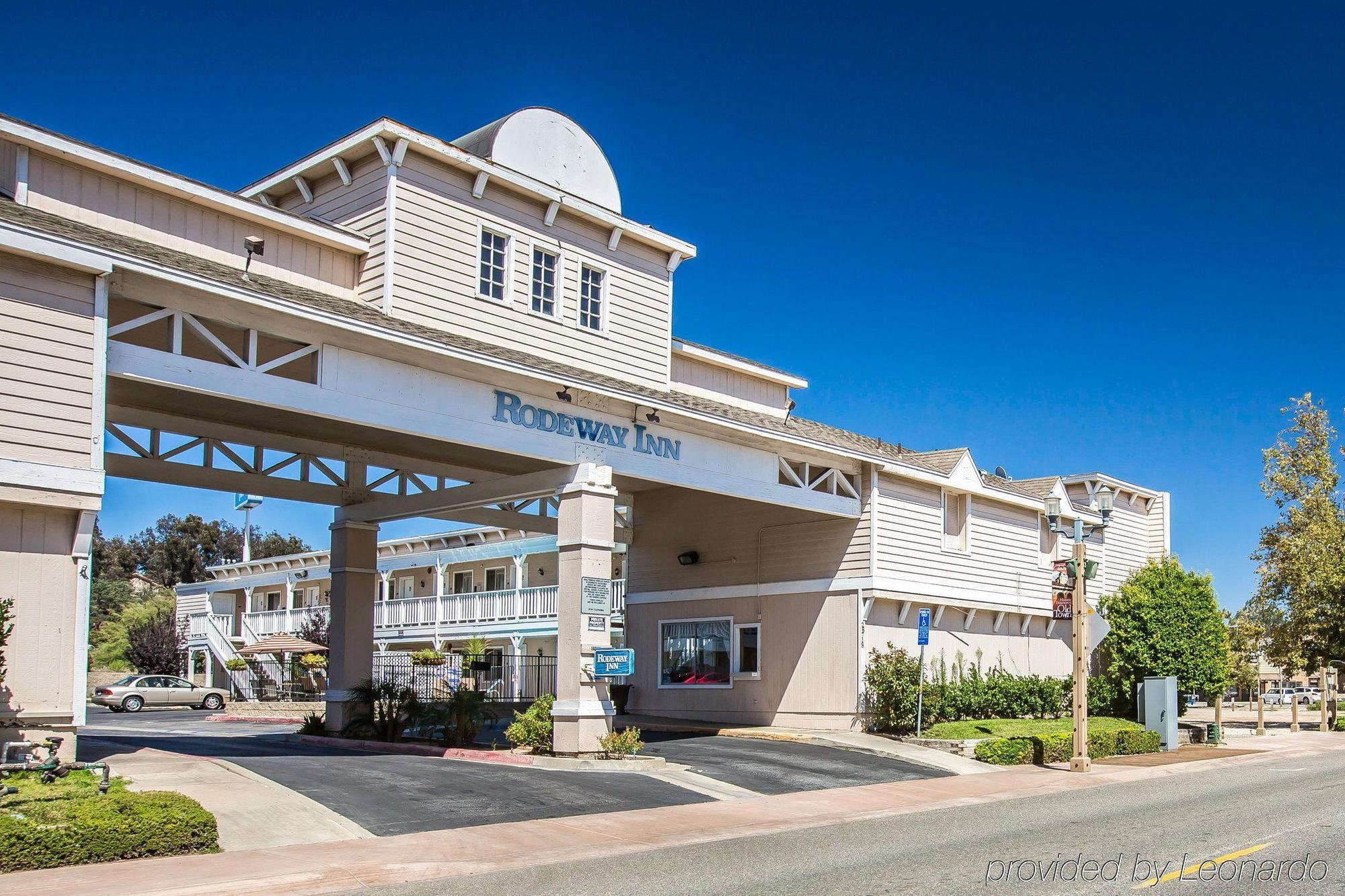 Rodeway Inn Old Town Temecula Luaran gambar