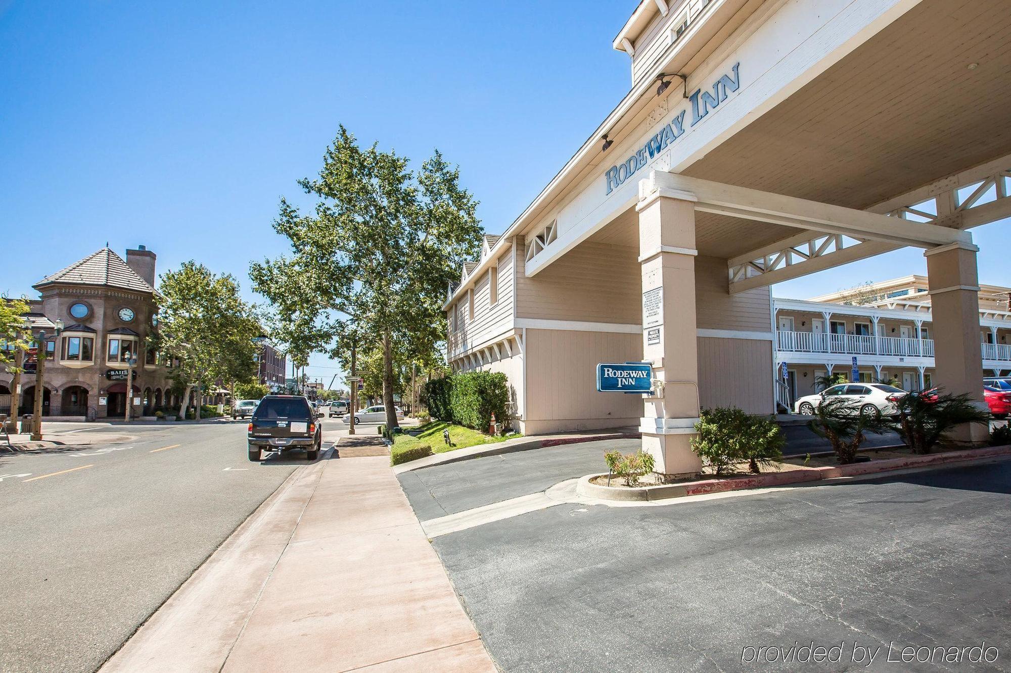Rodeway Inn Old Town Temecula Luaran gambar